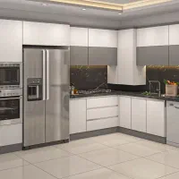 کابینت حرفه ای ، طراحی ،ساخت و نصب|خدمات پیشه و مهارت|شیراز, ارم|دیوار