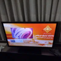 تلویزیون LED42 سامسونگ|تلویزیون و پروژکتور|مشهد, صداقیه|دیوار