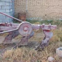 سکی و گاو آهن