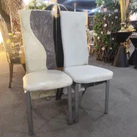 دست دوم پایه فلزی صندلی