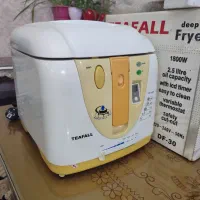 فروش سرخ کن تفال 2.1 لیتری کاملا نو اصل فرانسه