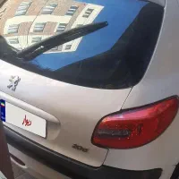 پژو ۲۰۶ تیپ ۲|خودرو سواری و وانت|شهر ری, سیزده آبان|دیوار