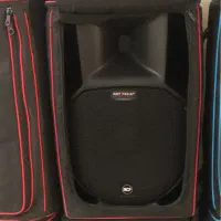 باند Rcf Mk4 745 و دایناکورد cms1000 اصلی|سیستم صوتی خانگی|تهران, آهنگ|دیوار