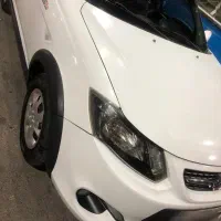 کوییک مدل آخر ۱۴۰۱ تمام فابریک بدون نقطه استثنایی|خودرو سواری و وانت|شیراز, دروازه قران|دیوار