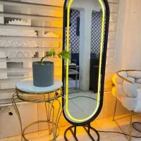 پایه کپسولی فرم فلزی آینه