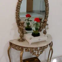 وسایل برنج|بوفه، ویترین، کنسول|الیگودرز, |دیوار