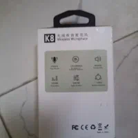 میکروفن بی سیم|لوازم جانبی موبایل و تبلت|رباطکریم, نصیرشهر|دیوار