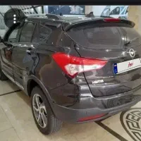 هایما اس ۵ بدون رنگ و تصادف