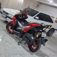 موتور آیروکس ۱۵۵