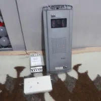 ایفون تصویری  رنگی تابا