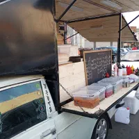 وانت پیکان فست فود|خودرو سواری و وانت|کرج, کرج نو|دیوار