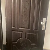 درب ورودی حال