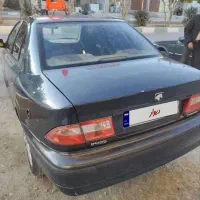 سمند ال ایکس دوگانه‌سوز  بدون رنگ تصادف استثنایی|خودرو سواری و وانت|پیر بکران, |دیوار