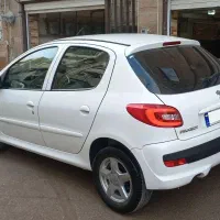 ۲۰۷درحدصفرخشک|خودرو سواری و وانت|اردبیل, |دیوار