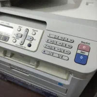 پرینتر ۴کاره ۷۳۴۰ ژاپن درجه یک|پرینتر، اسکنر، کپی، فکس|گنبد کاووس, |دیوار