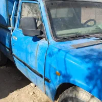 نیسان مدل ۹۰دوگانه فابریک|خودرو سواری و وانت|یزد, |دیوار