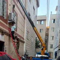 امداد خودرو یدک کش جرثقیل افسریه/ خاوران/ امام رضا|خدمات حمل و نقل|تهران, خاوران|دیوار