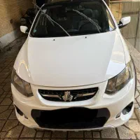 کوییک r سفید مشکی رینک دار