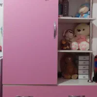 یک عد کمد بچه کاملا سالم ودست ساز|اسباب و اثاث بچه|فومن, |دیوار