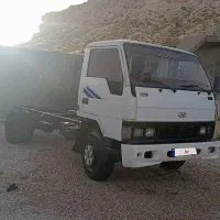 هیوندا|خودرو سنگین|گله دار, |دیوار