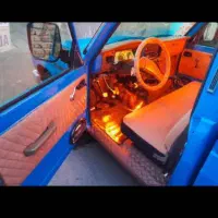 نیسان مدل ۸۵ عروسک