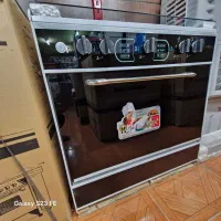 اجاق گاز طرح فر پنج شعله|اجاق گاز و لوازم برقی پختوپز|کرمان, |دیوار