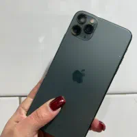 iPhone 11 Pro Max 256GB سالم با کارتن و شارژر