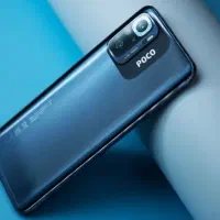 گوشی poco m5s 256 ram8