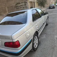 پژو پارس سفارشی نیمه فول|خودرو سواری و وانت|رومشکان, |دیوار