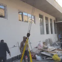 جرثقیل نیسان ۲تن فوری اقتصادی (۲۴ ساعته)|خدمات حمل و نقل|مشهد, ارشاد|دیوار