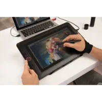 قلم نوری|قطعات و لوازم جانبی رایانه|آران و بیدگل, |دیوار