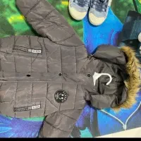 کاپشن بچگانه سایز سه وچهارسال|کفش و لباس بچه|کرج, گلشهر|دیوار