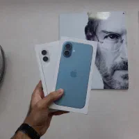 آیفون ۱۶ پلاس نو / اقساط یکساله