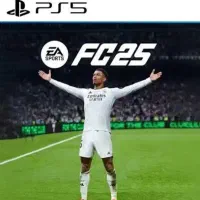 اکانت قانونی Fc25 ظرفیت دوم کنسول PS5