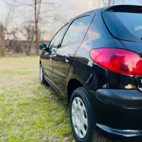 ۲۰۶ مدل ۹۴ بدون رنگ|خودرو سواری و وانت|رشت, کوی طالقانی|دیوار