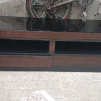 میز تلویزیون سالم و تمیز 1500