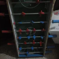 یک عدد فوتبال دستی سالم