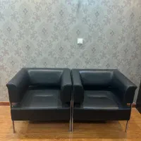 ست مبلمان و میز اداری|مبلمان اداری|بندر گناوه, |دیوار