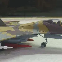 ماکت فلزی هواپیمای cy30