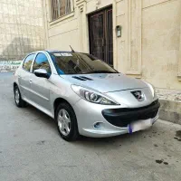 207 دنده ای مدل 1397|خودرو سواری و وانت|تهران, باغ فیض|دیوار