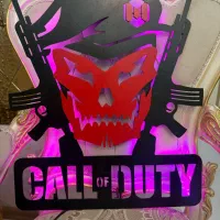 تابلو LED سالم|تابلو، نقاشی، عکس|اردبیل, |دیوار