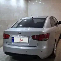 سراتو وارداتی 2013