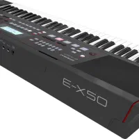 Roland E-X50|پیانو، کیبورد، آکاردئون|رشت, چمارسرا|دیوار