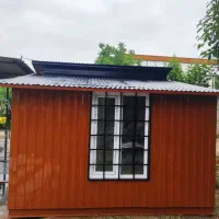 کانکس ویلایی ۱۸متری با بهترین کیفیت|مصالح و تجهیزات ساختمان|گرگان, |دیوار