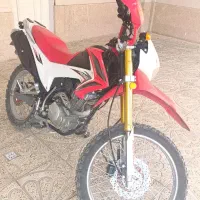 موتور سیکلت پرواز
