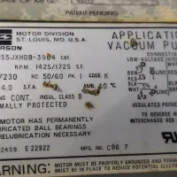 پمپ وکیوم|پزشکی|کرج, حصارک بالا|دیوار