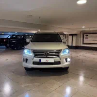 لکسوس LX570  فول عمانی 2013|خودرو سواری و وانت|تهران, ولنجک|دیوار