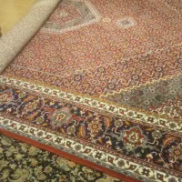 فرش 12متری قدیمی با 6عدد پشتی