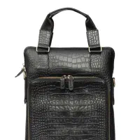 کیف دوشی اداری مارال چرم