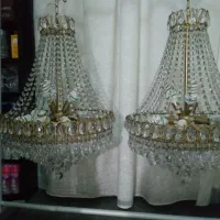 لوستر ایتالیای مشابه آکبند